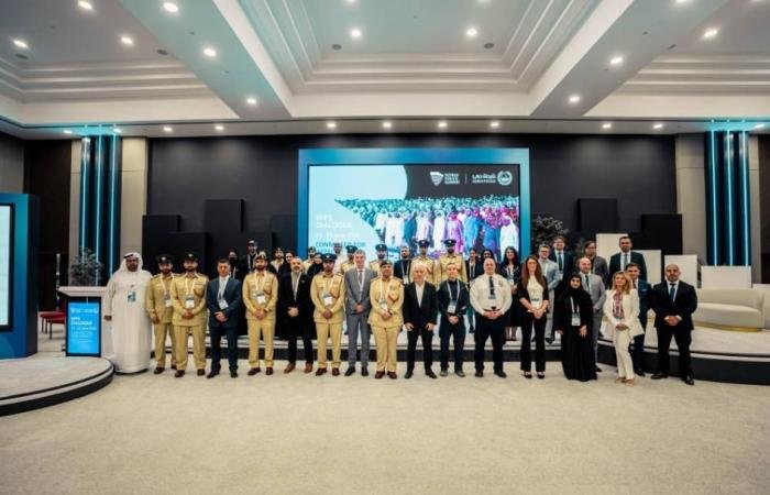 الامارات الان | القمة الشرطية تطلق حوارات لمستقبل الأمن العالمي | عيون الجزيرة الامارات