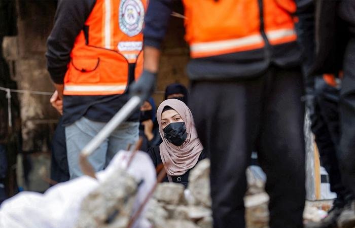 حصيلة شهداء غزة تتجاوز 72 ألفاً منذ السابع من أكتوبر 2023 | عيون الجزيرة