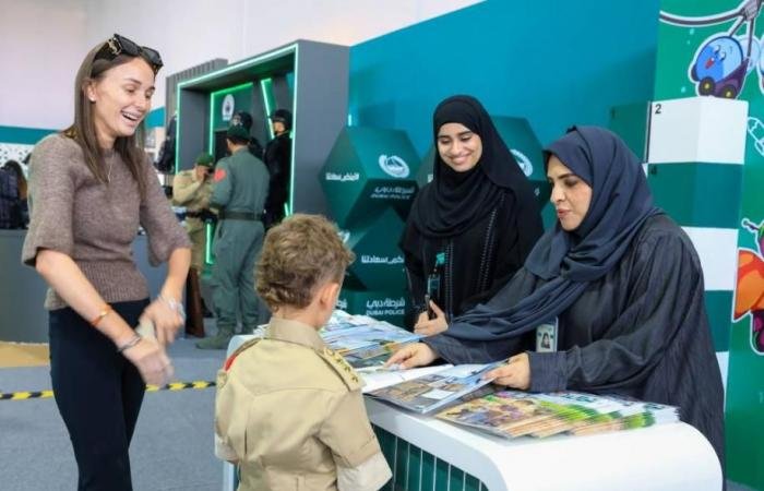 الرياضة الان | شرطة دبي تستعرض مبادراتها في تحدي «سوات» | عيون الجزيرة الرياضي