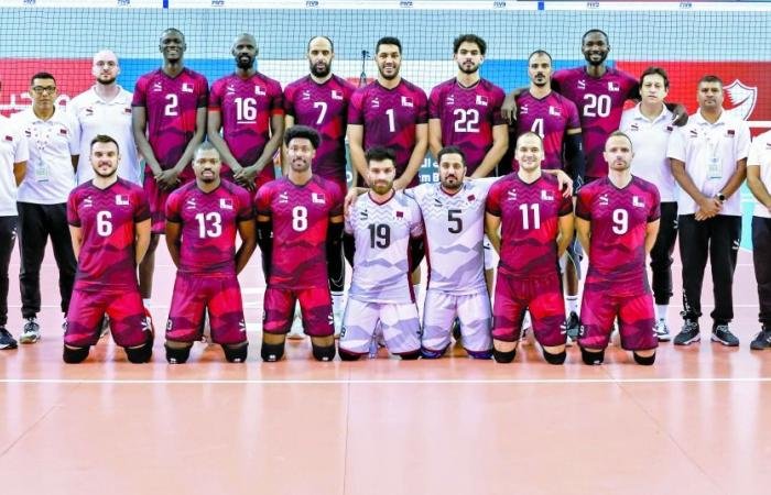 الرياضة في قطر | المنتخب القطري للكرة الطائرة يتأهل لنهائيات كأس آسيا 2026 | عيون الجزيرة الاخبارية