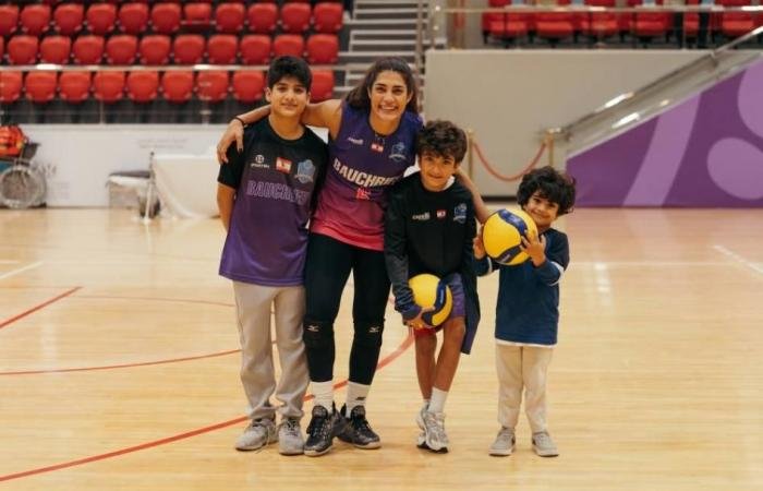 الرياضة الان | ميرا عدرة.. إرث عائلي في الكرة الطائرة | عيون الجزيرة الرياضي