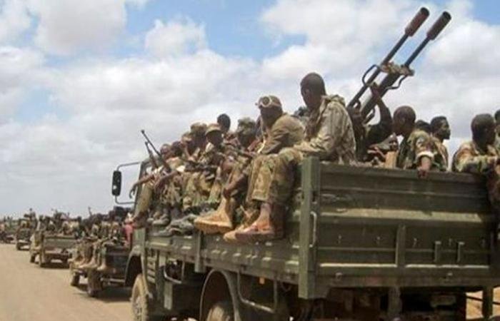 إثيوبيا تطالب إريتريا بسحب قوات توغلت في أراضيها | عيون الجزيرة