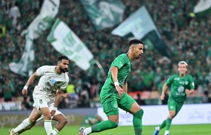 الأهلي يطوي عناد ملعبه برقم تاريخي