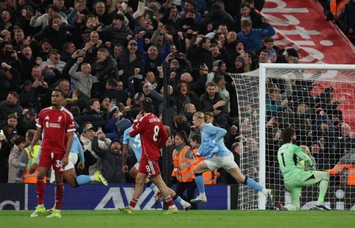 الرياضة الان | مانشستر سيتي يقلب الطاولة على ليفربول في «أنفيلد» | عيون الجزيرة الرياضي