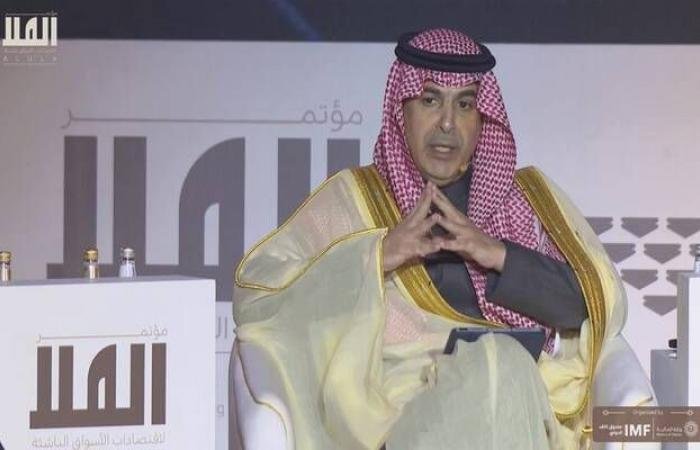 السياري: تحكمنا في التضخم والاستقرار المالي بالسعودية دعم الأسعار