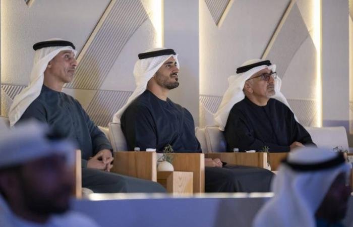 الرياضة الان | زايد بن محمد: ألعاب الماسترز ترجمة لتوظيف الرياضة كأداة تنمية | عيون الجزيرة الرياضي