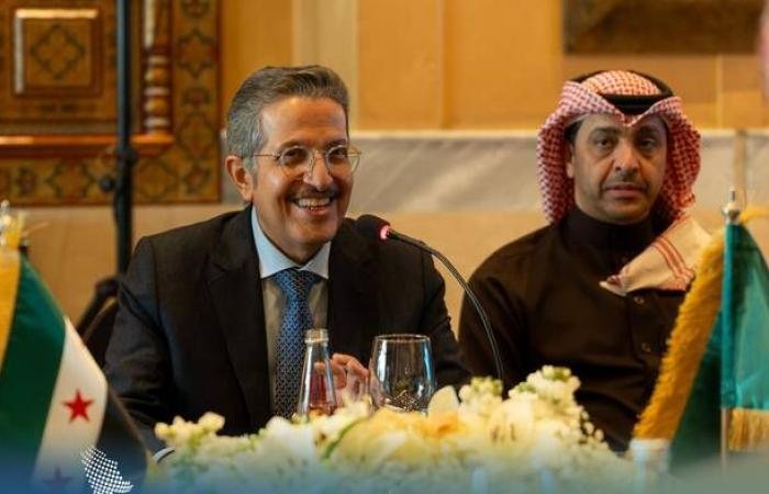 مجلس الأعمال السعودي السوري يعقد اجتماعاً مع الصندوق السيادي بدمشق