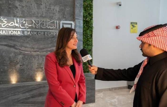 نائب الرئيس التنفيذي للأهلي المصري: دور كبير للسعودية بالنمو الاقتصادي للمنطقة