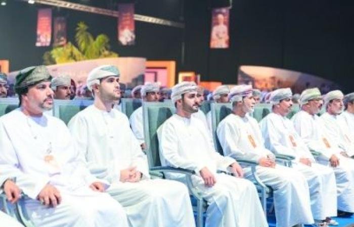 أخبار سلطنة عمان | السّيد ذي يزن يرعى ملتقى "معًا نتقدّم".. والتأكيد على ترسيخ الشراكة الوطنية وتسريع مستهدفات "رؤية عُمان 2040" | عيون الجزيرة الاخبارية عمان