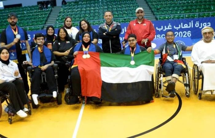 الرياضة الان | تألق إماراتي يعزز صدارة دورة غرب آسيا البارالمبية بـ48 ميدالية | عيون الجزيرة الرياضي