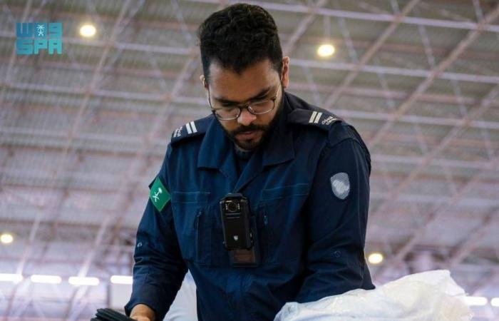 أخبار السعودية | %21 زيادة بضبطيات المنافذ | عيون الجزيرة السعودية الان