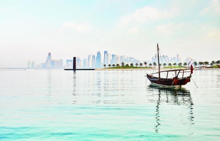 أخبار قطر | الأرصاد الجوية تحذر من رؤية أفقية متدنية على الساحل وفي عرض البحر الليلة | عيون الجزيرة قطر