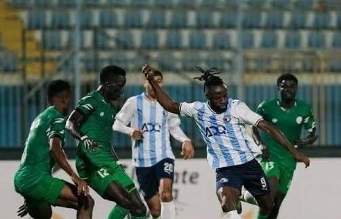 الرياضة الان | كيفية مشاهدة مباراة بيراميدز وريفيرز يونايتد بث مباشر في دوري أبطال إفريقيا | عيون الجزيرة الرياضي