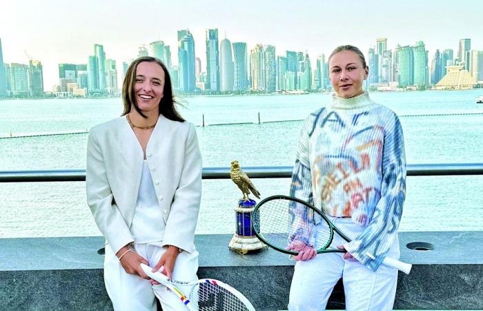 الرياضة في قطر | انطلاق الأدوار الرئيسية لبطولة قطر توتال إنرجيز للسيدات | عيون الجزيرة الاخبارية