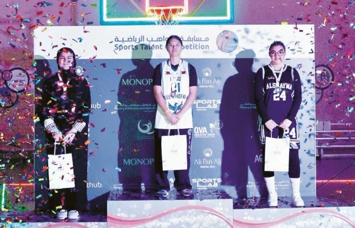 أخبار قطر | 45 مدرسة تشارك في مسابقة المواهب الرياضية | عيون الجزيرة قطر