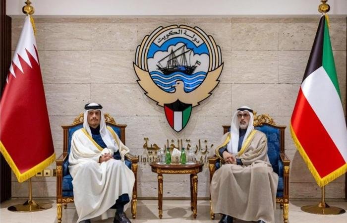 أخبار الكويت | «الكويتية - القطرية» المشتركة تتوج أعمال دورتها السابعة باتفاقية و3 مذكرات تفاهم | عيون الجزيرة الكويت