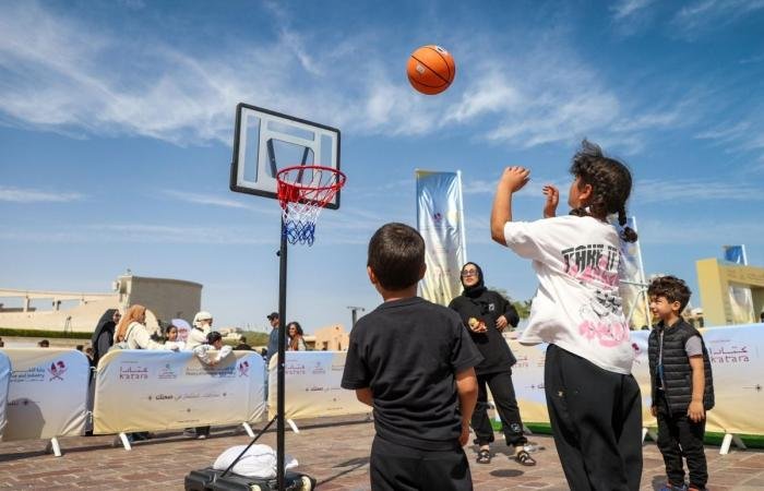 أخبار قطر | اليوم الرياضي للدولة.. مبادرة قطرية رائدة لترسيخ الرياضة كأسلوب حياة صحي مستدام | عيون الجزيرة قطر