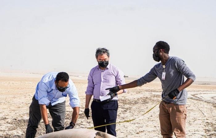 أخبار قطر | نفوق بقرة بحر بطول 2.9 متر.. والبيئة تفحص العينات | عيون الجزيرة قطر