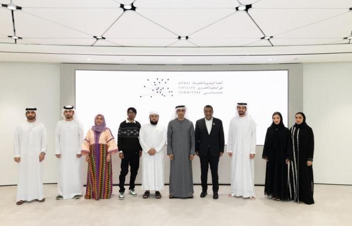 الامارات الان | «التوجيهية للحفاظ على المظهر الحضاري» تحتفي بنماذج تعكس صورة دبي الحضارية | عيون الجزيرة الامارات