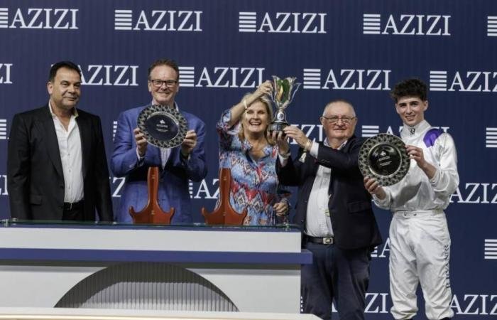 الرياضة الان | «ديفيدند» يتوج بطلاً لسباق «لورد جيلترز» في مضمار ميدان | عيون الجزيرة الرياضي