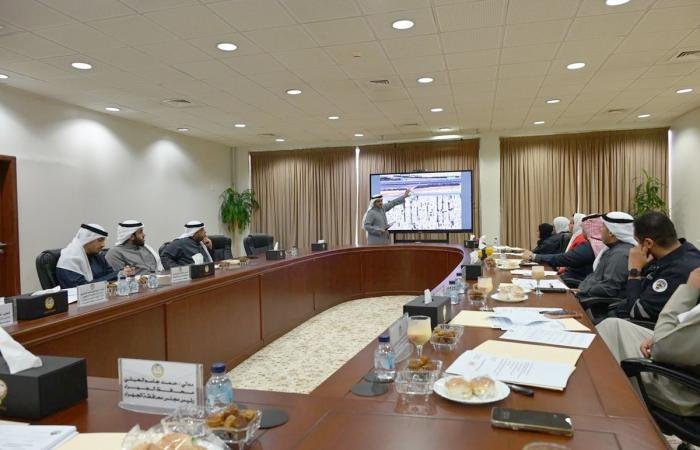 أخبار الكويت | لجنة الخدمات في «الجهراء» تناقش ملفات المرور والسلامة | عيون الجزيرة الكويت