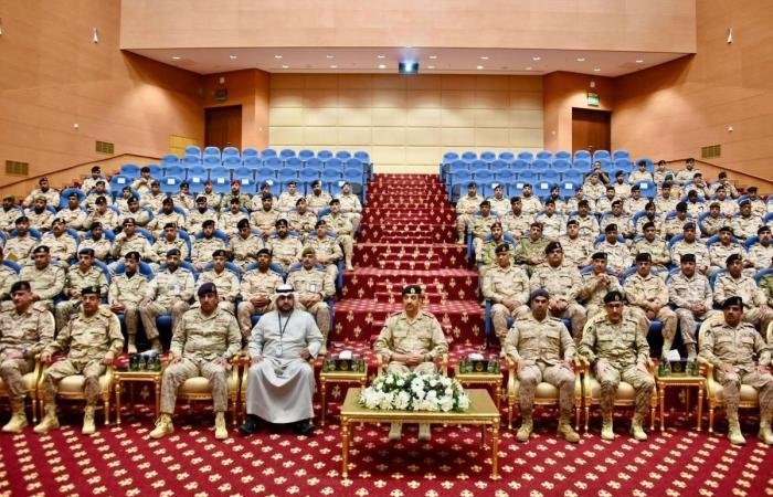 أخبار الكويت | رئاسة الأركان تدشّن الاستراتيجية العسكرية الوطنية (2026-2030) | عيون الجزيرة الكويت