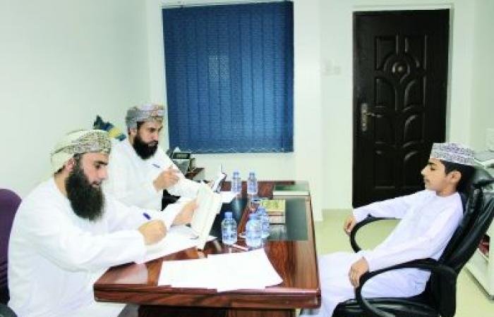 أخبار سلطنة عمان | بدء التصفيات النهائية لمسابقة القرآن الكريم بشمال الباطنة | عيون الجزيرة الاخبارية عمان