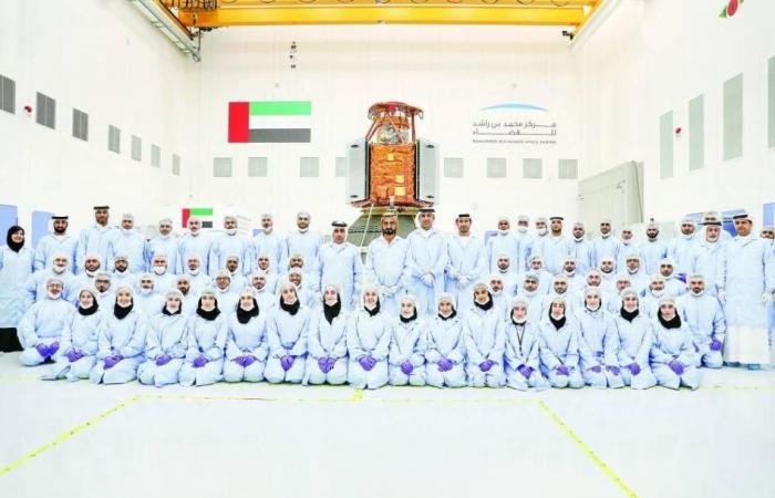 الامارات الان | «محمد بن راشد للفضاء».. 20 عاماً من التقدم والإنجاز | عيون الجزيرة الامارات