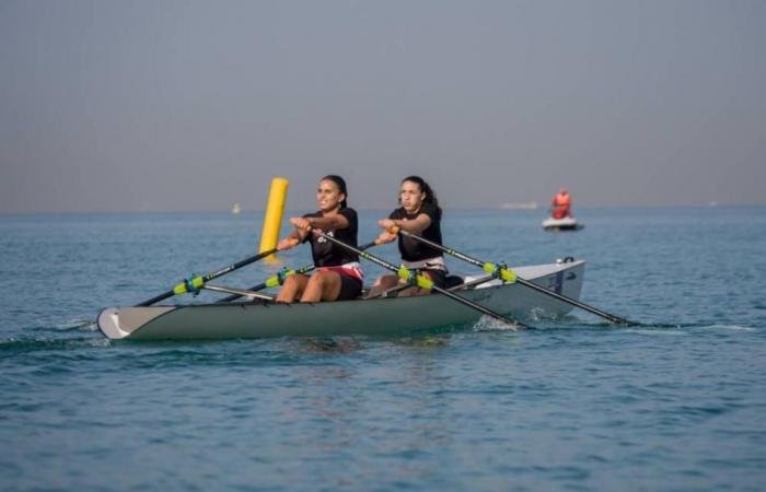 الرياضة الان | طبرقة التونسي يحرز أول ذهبية للتجديف في «عربية السيدات 2026» | عيون الجزيرة الرياضي