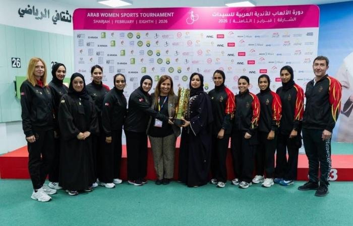 الرياضة الان | البحرينية صفاء الدوسري تحصد ذهبية البندقية في ختام بطولة الرماية | عيون الجزيرة الرياضي