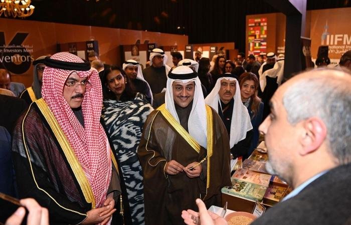 أخبار الكويت | ممثل ولي العهد: الكويت تولي الابتكار اهتماماً بالغاً باعتباره ركيزة للتنمية الشاملة | عيون الجزيرة الكويت