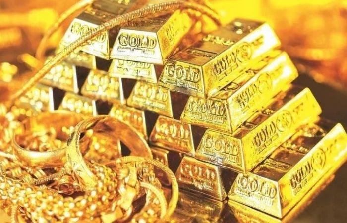 أسعار الذهب في مصر اليوم الاثنين 9 فبراير 2026