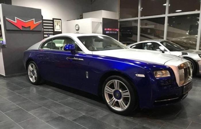 الامارات الان | يخون الصداقة ويستولي على سيارة «رولز رويس» | عيون الجزيرة الامارات