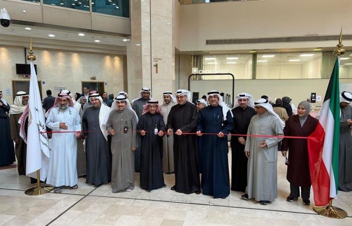 أخبار الكويت | «الكهرباء» تدشن احتفالاتها بالأعياد الوطنية.. بحضور المخيزيم | عيون الجزيرة الكويت