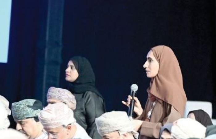 أخبار سلطنة عمان | في رحاب الحوار..  رؤى طلابية بـإنشـاء جـهـة تحتـضـن الابـتكـار | عيون الجزيرة الاخبارية عمان