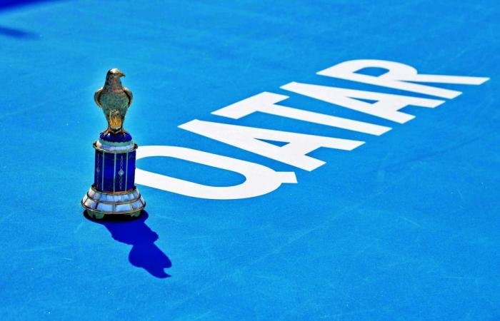 الرياضة في قطر | انطلاقة واعدة لأعرق بطولات التنس العالمية | عيون الجزيرة الاخبارية