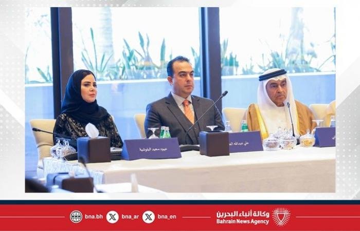 أخبار البحرين | العرادي: توجيهات جلالة الملك المعظم بتعزيز التنسيق والعمل الخليجي تعكس السياسة الخارجية النبيلة والمتزنة لمملكة البحرين | عيون الجزيرة