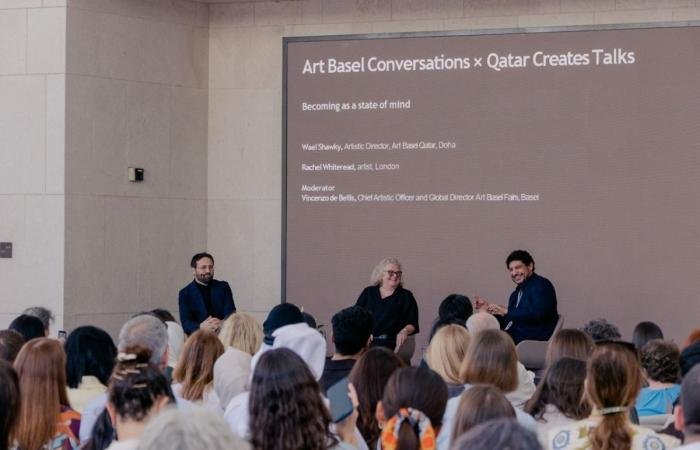 أخبار قطر | اختتام الدورة الافتتاحية من معرض "آرت بازل قطر" وسط إقبال استثنائي وأصداء إقليمية ودولية | عيون الجزيرة قطر