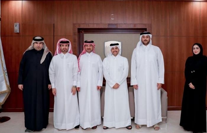 الرياضة في قطر | اللجنة القطرية لرياضة الكريكت تعقد اجتماع جمعيتها العمومية | عيون الجزيرة الاخبارية
