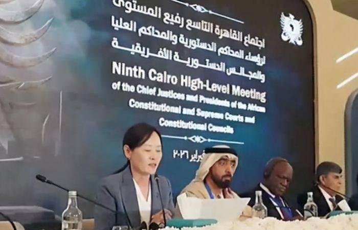 الامارات الان | «الاتحادية العليا» تشارك في اجتماع رؤساء المحاكم الدستورية الإفريقية | عيون الجزيرة الامارات
