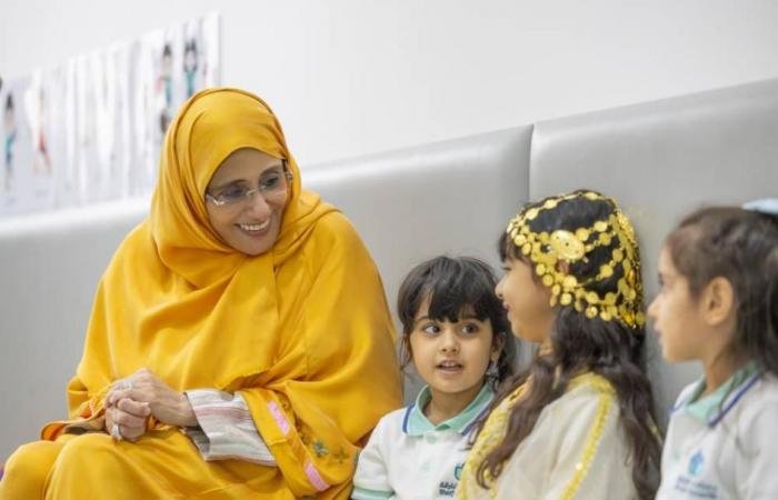 الامارات الان | جواهر القاسمي: «الشارقة تقدم نموذجاً فريداً في أساليب التعليم المبكر» (فيديو) | عيون الجزيرة الامارات