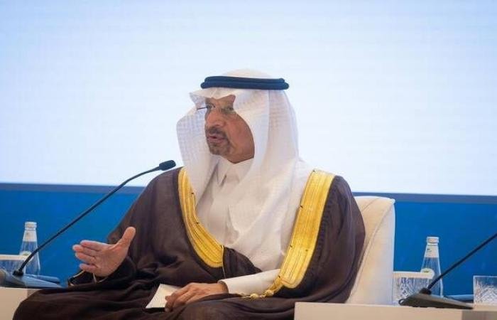 الفالح: حققنا نصف الاستثمارات المستهدفة منذ إطلاق الاستراتيجية الوطنية للاستثمار