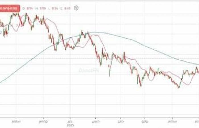 ظهور واضح للقوة الشرائية لسهم "الكيميائية"