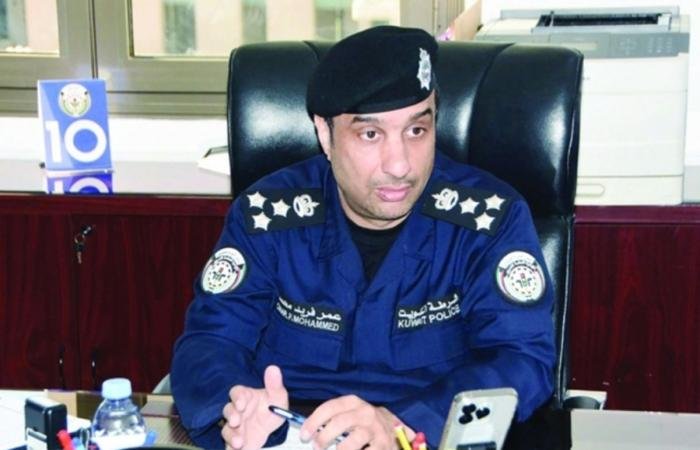 أخبار الكويت | تحرير 27 ألف مخالفة وحجز 404 مركبات في أسبوع | عيون الجزيرة الكويت