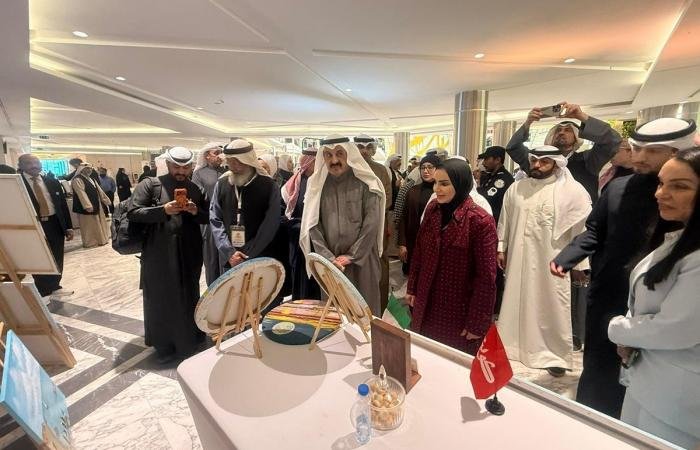 أخبار الكويت | الحويلة تفتح «عز وفخر 4» في ساحة مجمع الوزارات | عيون الجزيرة الكويت