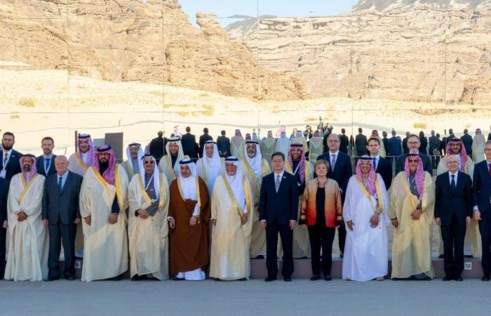 أخبار قطر | دولة قطر تشارك في مؤتمر العلا لاقتصادات الأسواق الناشئة | عيون الجزيرة قطر