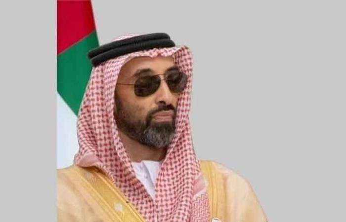 الامارات الان | طحنون بن زايد: القطاع الصناعي في الإمارات يدعم مكانتها كمركز عالمي للذكاء الاصطناعي | عيون الجزيرة الامارات