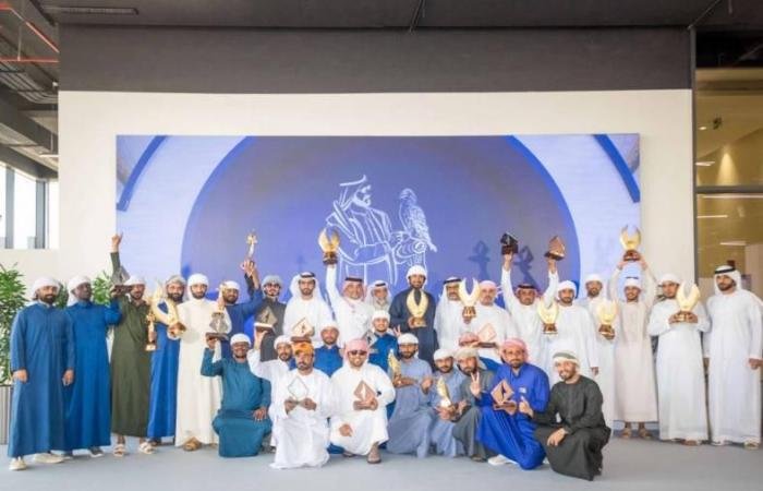 الرياضة الان | كأس محمد بن راشد لسباقات الصقور يتوّج أبطال «العامة مفتوح» | عيون الجزيرة الرياضي