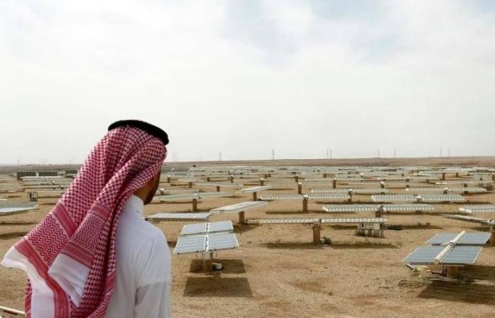 السعودية تدخل نادي مستثمري تحول الطاقة للمرة الأولى