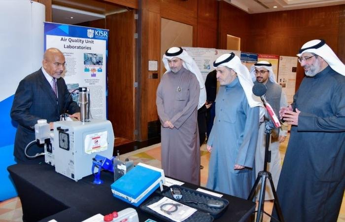 أخبار الكويت | «الأبحاث» ينظم المؤتمر الدولي الثاني لتطبيقات جودة الهواء | عيون الجزيرة الكويت